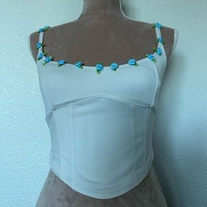 Corset Cami Top